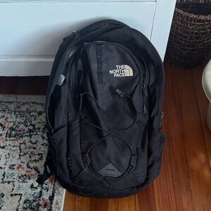 The North Face Black Backpack for Men
